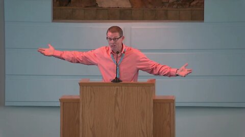 2021 09 19 AM Sermon Josh Austin That They May Know- Missions Sunday