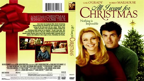 2007 All I Want For Christmas DVD Movie Review - Scotts Honest Reviews