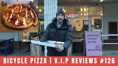 Bicycle Pizza | V.I.P Reviews #126