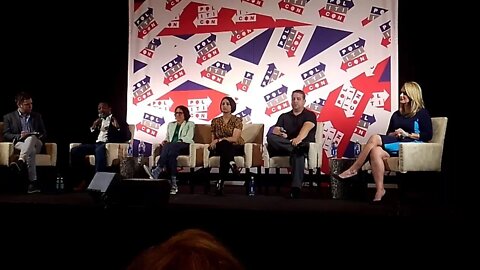 Dmitry Orlov Responds to Russia, Russia, Russia Panel at Politicon 2019