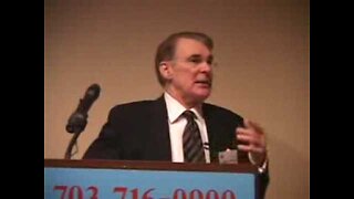 The Heritability of World IQ Differences | Prof. Philippe Rushton Speech at 2008 AmRen Conference