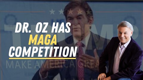 Dr. Oz Has MAGA Competition | Lance Wallnau