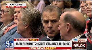 🚨 NANCY MACE: Hunter Biden should be arrested right here, right now & go straight to jail