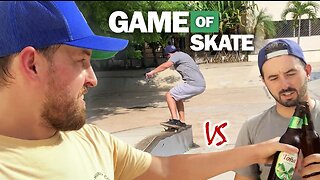 GAME OF SKATE | Surf Ranch Brothers - Ep 2