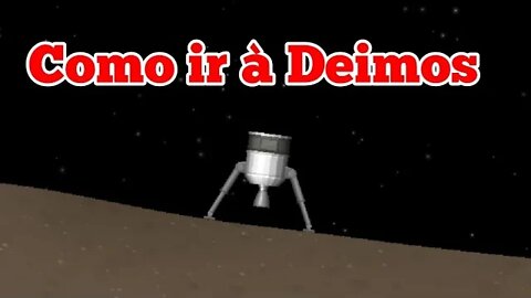 Como ir à Deimos | Spaceflight Simulator