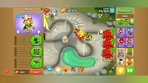 STREAMBED/ HARD/ IMPOPPABLE/ BLOONS TD6 @BloonsMania