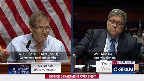 Attorney General William Barr testifies before House Judiciary Committee