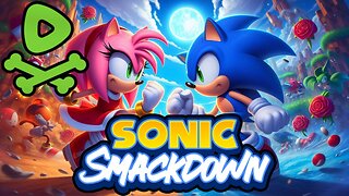 Sonic Smackdown Time