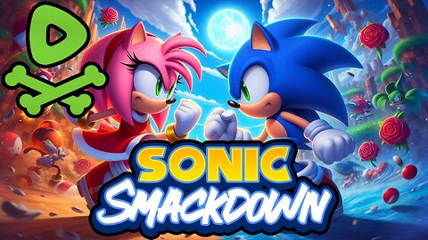 Sonic Smackdown Time