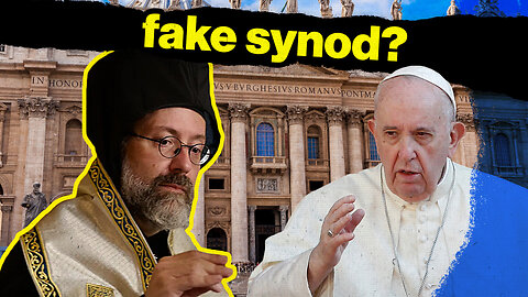 Eastern Prelate Debunks Synod Narrative | Rome Dispatch