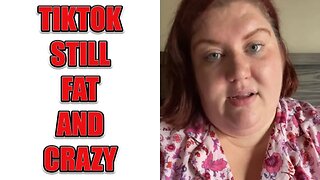 Fat Acceptance TikTok Is Still Fat And Crazy