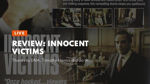 Review: Innocent Victims