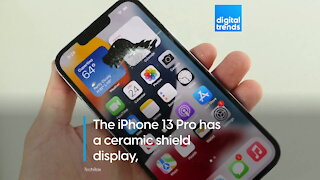 iPhone 13 Pro faces hefty hammer in brutal durability test