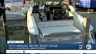 Metro Boat Show