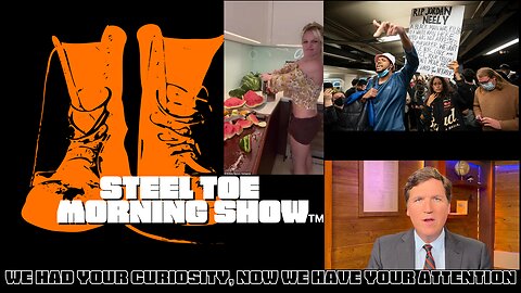 Steel Toe Morning Show 05-10-23 The Return of Tucker
