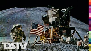 Apollo 11 As It Happened Live On ABC, LM Lift Off And Docking - 06/21/1969 PART 3