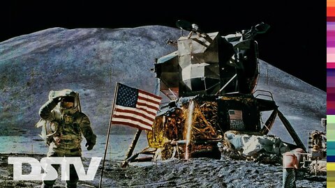 Apollo 11 As It Happened Live On ABC, LM Lift Off And Docking - 06/21/1969 PART 3