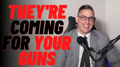 (Ep. 97) - TRUDON'T TOUCH MY GUNS (A Libertarian Podcast)