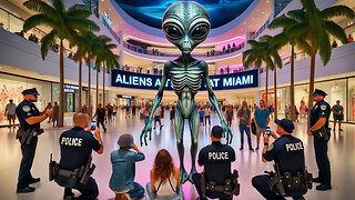 🌐Is GOOGLE deleting Miami Alien footage from cloud storage - It would be the first time🌐