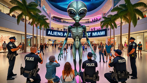 🌐Is GOOGLE deleting Miami Alien footage from cloud storage - It would be the first time🌐