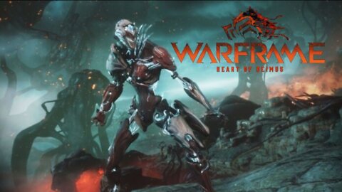 Warframe: Heart of Deimos!