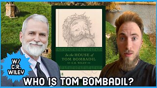 He Wrote an Entire Book On Tom Bombadil