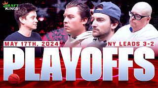 Indiana Fans Fight to Survive Against New York, NY Leads 3-2 | Live from the Barstool Gambling Cave