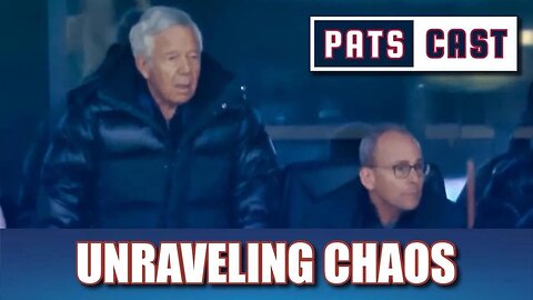 Patriots in Crisis: Unraveling the Fall & How to Rebuild