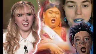 ‘Trigender’-The Newest Gender, Boy Wins A Girl Contest and The Leftily Ill | Woke of the Weak