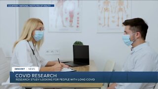 Got long COVID? Research study needs you