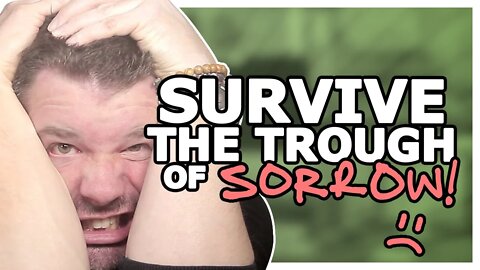 The Trough Of Sorrow (Use THIS Trick To Get Through The Grind) @TenTonOnline