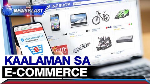 Kaalaman sa e-commerce, susi sa matagumpay na pagnenegosyo