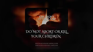 Do Not Kill Your Children