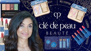 Cle de Peau Holiday 2022 Radiant Sky Collection