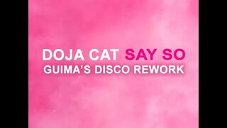 Doja Cat - Say so (Guima's Disco Rework) (Remix)