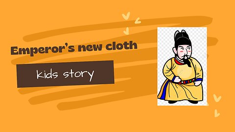 Emperor's new cloth| Emperor's new cloth| Stories for kids Stories for kids in English