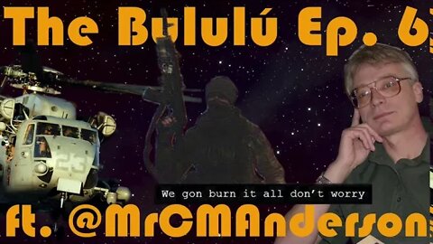 Mr. Anderson @MrCMAnderson - The Hoppe Question - The Bululú Ep 6