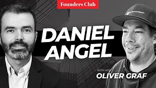 How To Build A Successful Real Estate Fund | Founder's Club w/ Daniel Angel