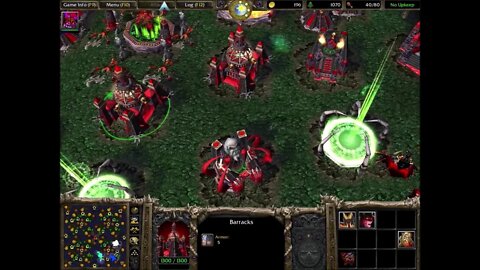 WC3 Classic 1.26: Struggle for Azeroth - Burning Legion in the Broken Isles