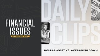 Dollar-Cost vs. Averaging Down