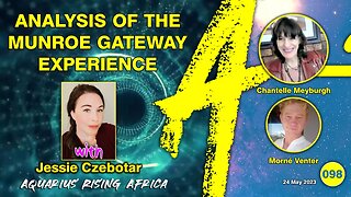 Connecting with Jessie Czebotar #98 - Pre-Primer to The Gateway Experience (May 2023)