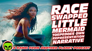 Race Swapped Little Mermaid Torpedoes Own Representation Narrative