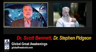 2023-04-26 Global Great Awakenings. Scott Bennett, Dr. Stephen Pidgeon.