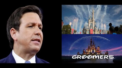 Florida Senate Passes Bill Stripping Disney of Special Self-Governing Power...BRAVO, Cancel Groomers