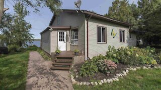 This Cheap House For Sale In Ontario Comes With Priceless Waterfront Views