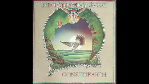 Barclay James Harvest - Gone To Earth (1977) [Complete 2003 CD RE-Issue]