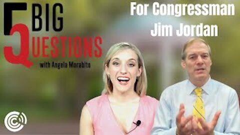 5 Big Questions For Congressman Jim Jordan