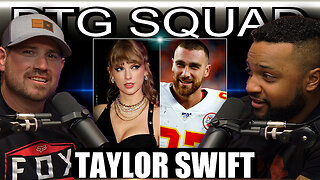 Taylor Swift Makes Travis Kelce And The NFL Famous