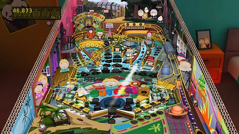 Zen Pinball 2 | South Park - Butters' Very Own Pinball Game - Leopold "Butters" Stotch #southpark