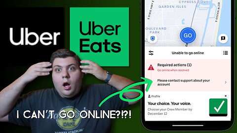 I Almost Got CANCELED by UBER for THIS?! AVOID THIS TRAP!!
